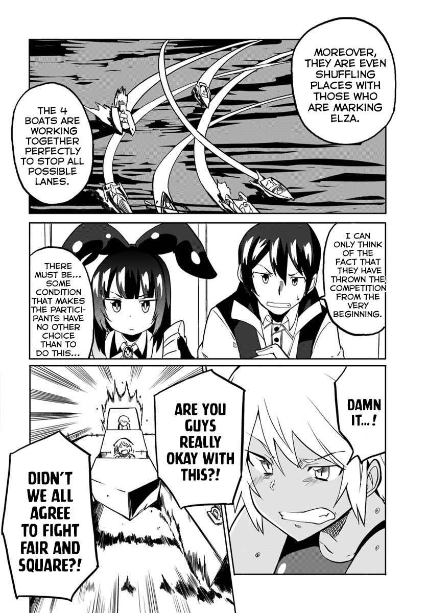 Magi Craft Meister Chapter 24 25